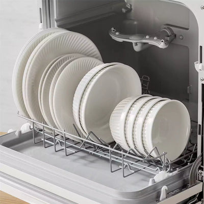 Leila 16 Piece Dinnerware Set - Ivory White#color_ivory-white