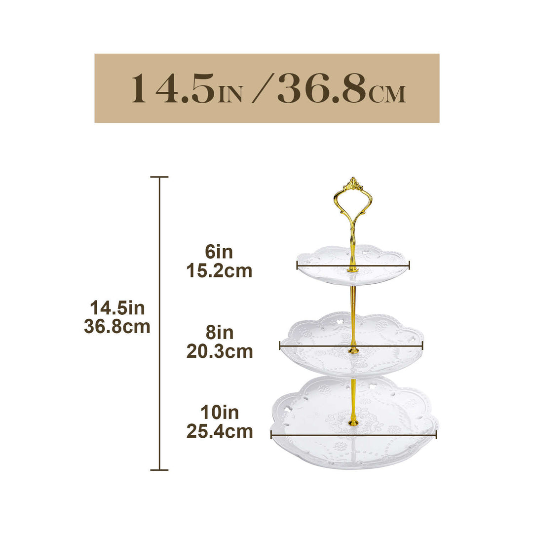 Trade Shop - Stand Supporto Espositore Per Cupcakes Dolci Dolcetti 30 Trade Shop - Stand Supporto Espositore Per Cupcakes Dolci Dolcetti 30