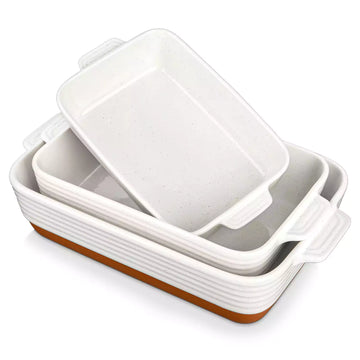 Tara Baking Dish Set of 3