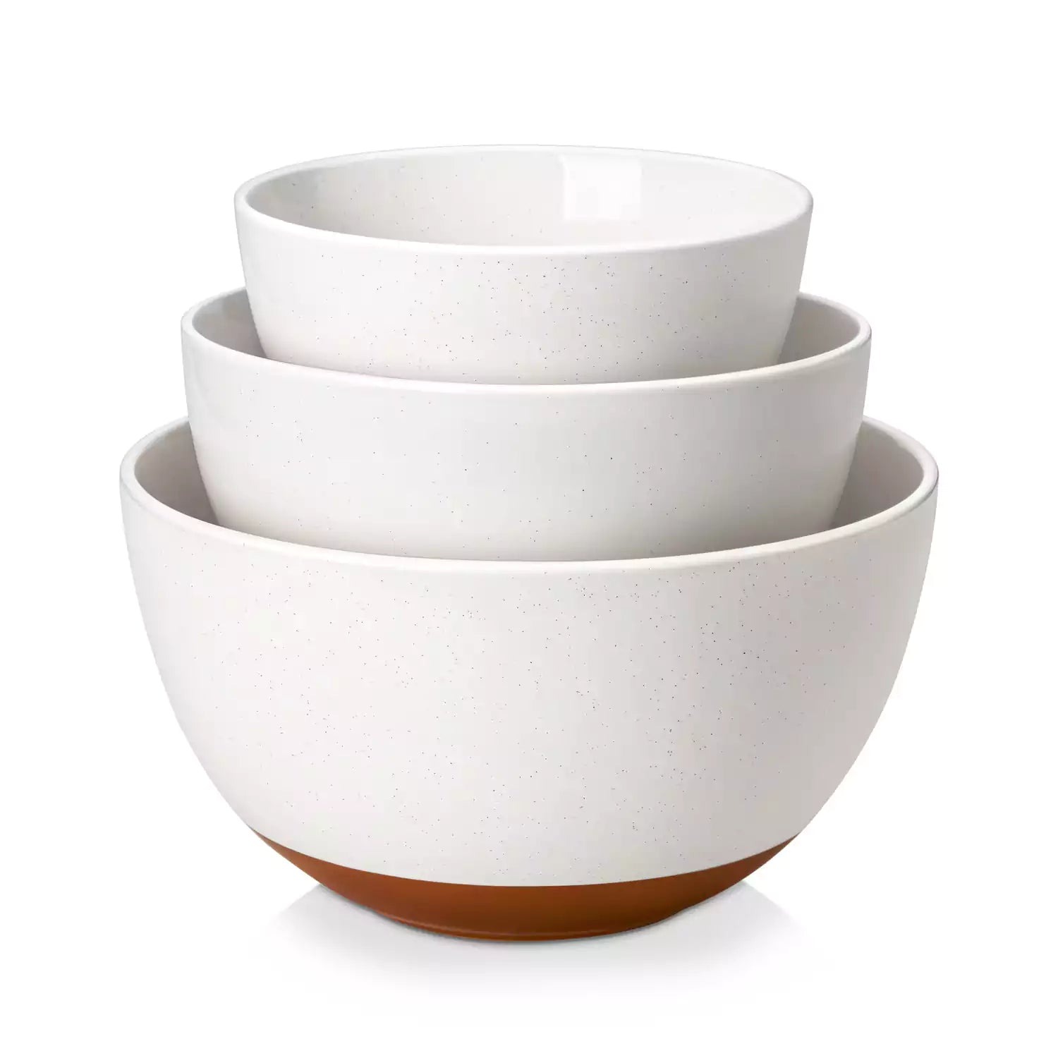 MALACASA Série Flora - Set De 6 Bols à Céréales En Porcelaine Marbre, Design Carré Élégant 450 Ml, Parfait Pour Petit-Déjeuner, Soupe, Riz, Tapas Et Sauces