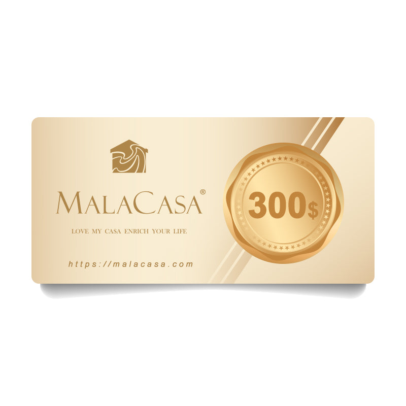 MALACASA Gift Card