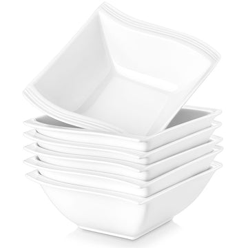 Flora Cereal Bowls Set of 6